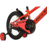 Детский велосипед NOVATRACK EXTREME 16” красные 163EXTREME.RD21