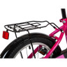 Детский велосипед NOVATRACK WIND GIRL 16” фуксия 164WIND.PN22