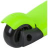Кикборд NOVATRACK DISCO-KIDS SADDLE зеленый 120S.DISCOKIDS.GN9
