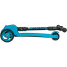 Кикборд NOVATRACK RAINBOW Basic синий 120F.RAINBOW.BL20