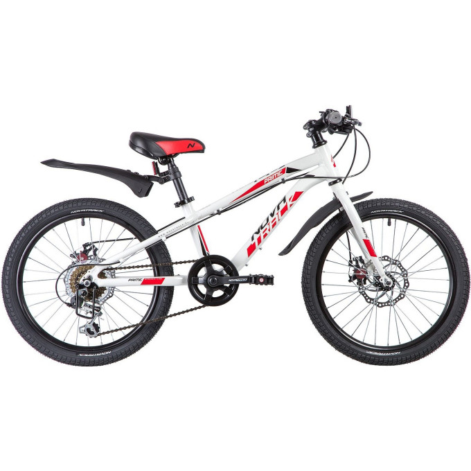 Подростковый велосипед NOVATRACK 24