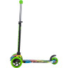 Самокат для детей NOVATRACK DISCO-KIDS GRAFFITI 120H.DISCOKIDS.WB24