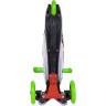 Самокат для детей NOVATRACK DISCO-KIDS GRAFFITI 120H.DISCOKIDS.WB24