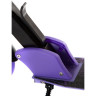 Самокат NOVATRACK POLIS 160 PRO'30 фиолетовый 160FS.POLIS.VT21