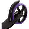 Самокат NOVATRACK POLIS 230 PRO'30 фиолетовый 230FS.POLIS.VT21